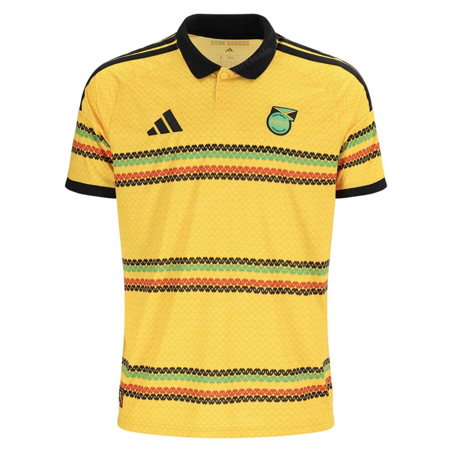 Jamaica Home Football Shirt