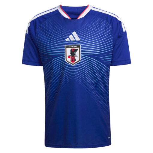 Japan Home Football Shirt