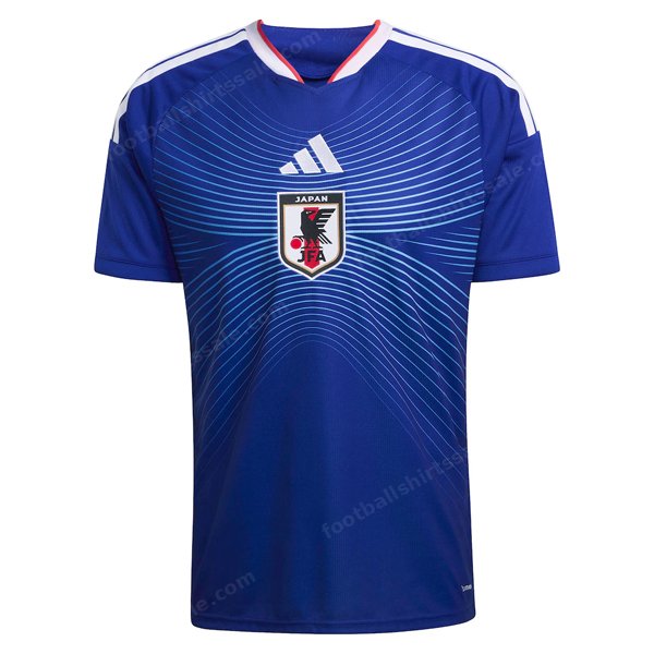 Japan Home Football Shirt
