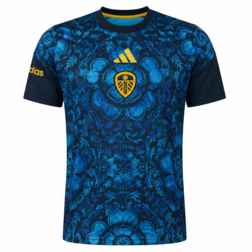 Leeds Pre Match Training Top