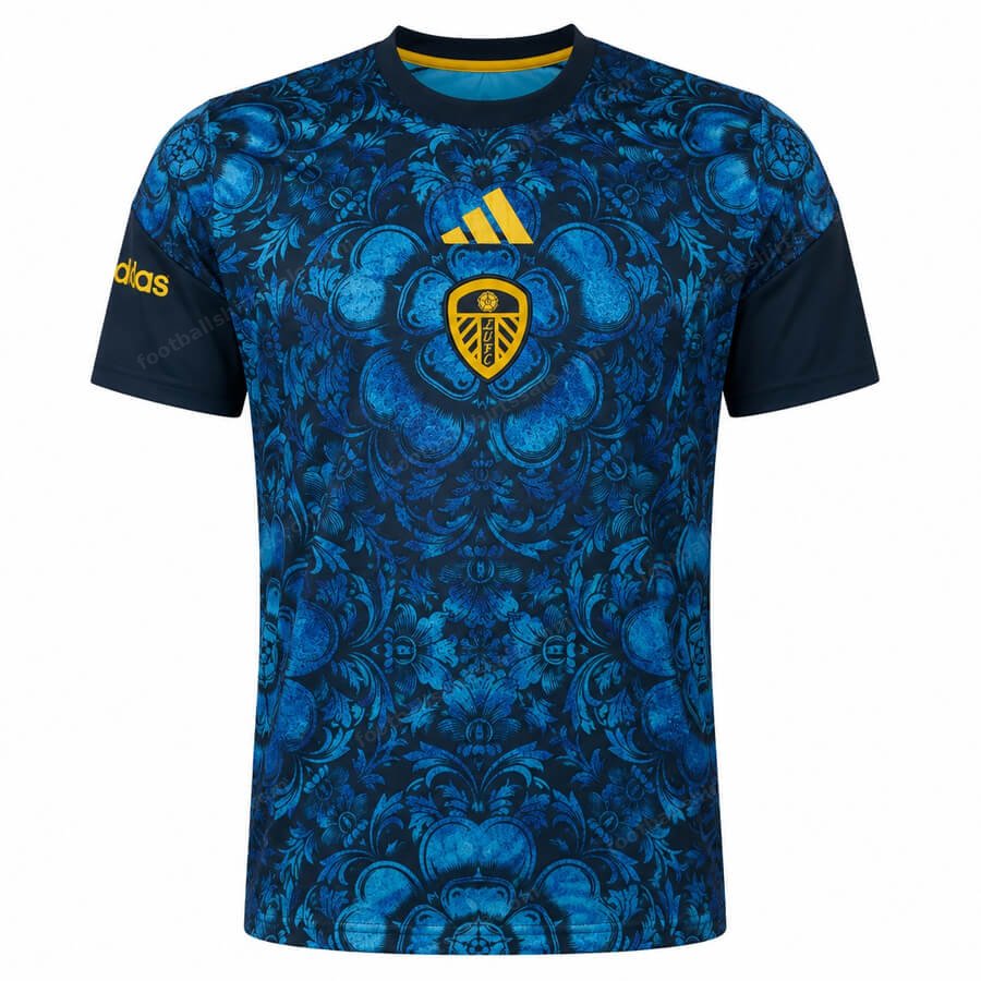 Leeds Pre Match Training Top