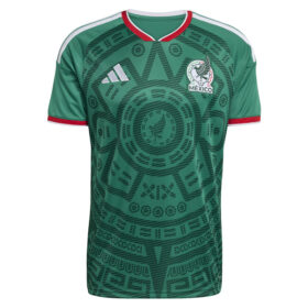 Mexico Home Football Shirt
