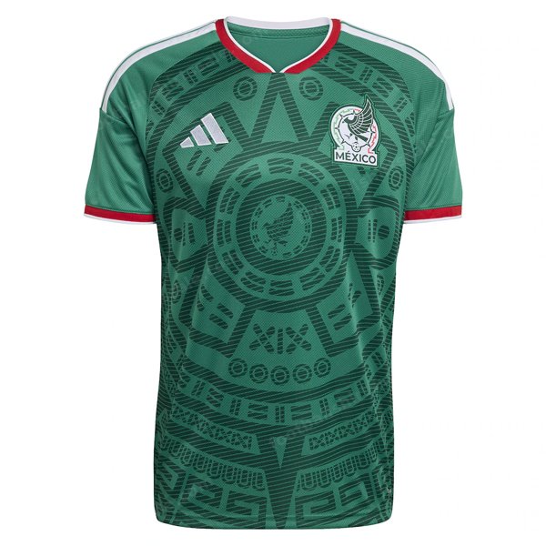 Mexico Home Football Shirt