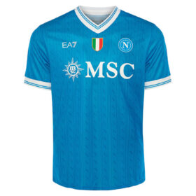 Napoli Home Football Shirt