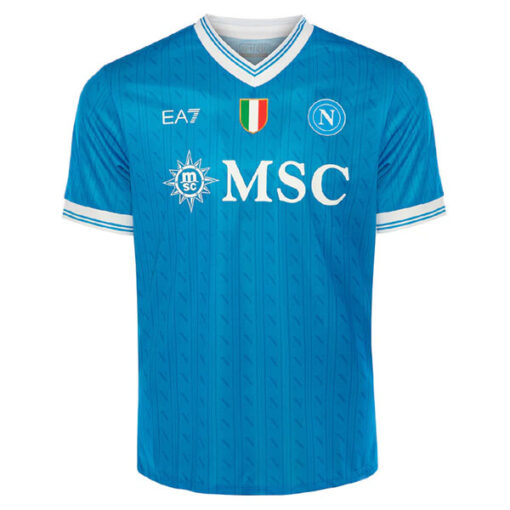 Napoli Home Football Shirt