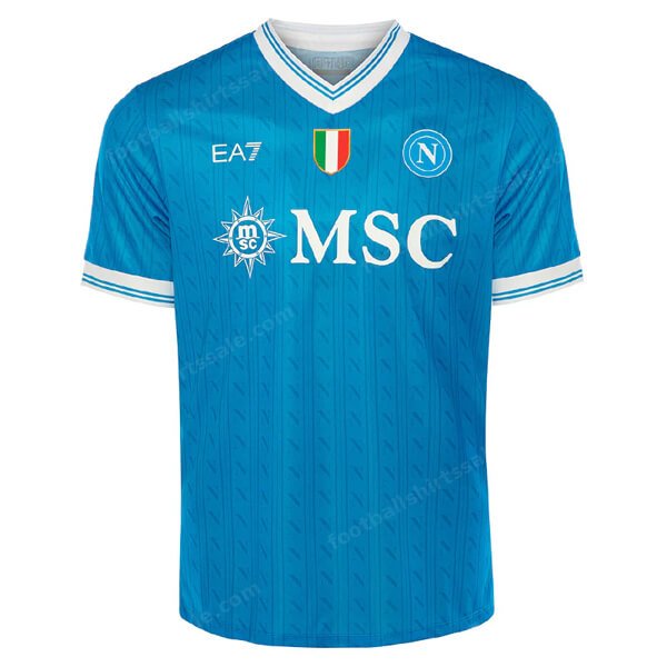 Napoli Home Football Shirt