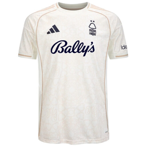 Nottingham Forest Away Shirt