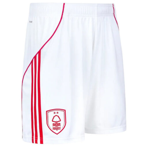 Nottingham Forest Home Shorts