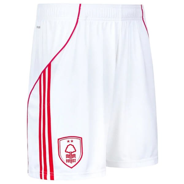 Nottingham Forest Home Shorts