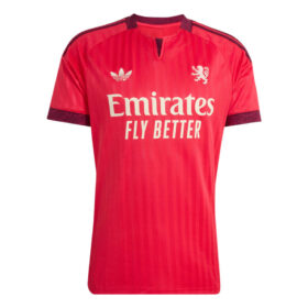 Olympique Lyon Away Football Shirt