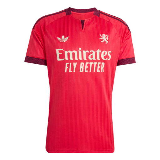 Olympique Lyon Away Football Shirt