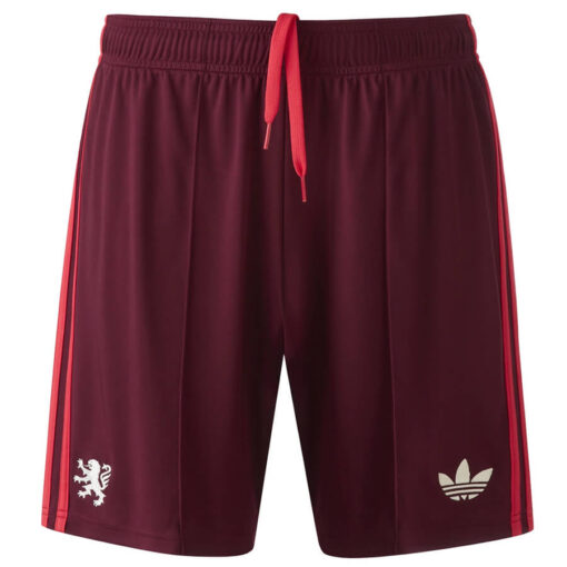 Olympique Lyon Away Shorts