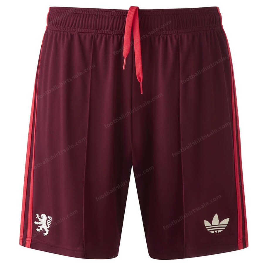 Olympique Lyon Away Shorts