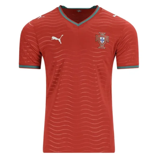 Portugal Home Shirt