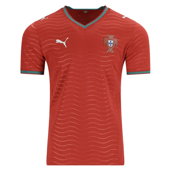 Portugal Home Shirt