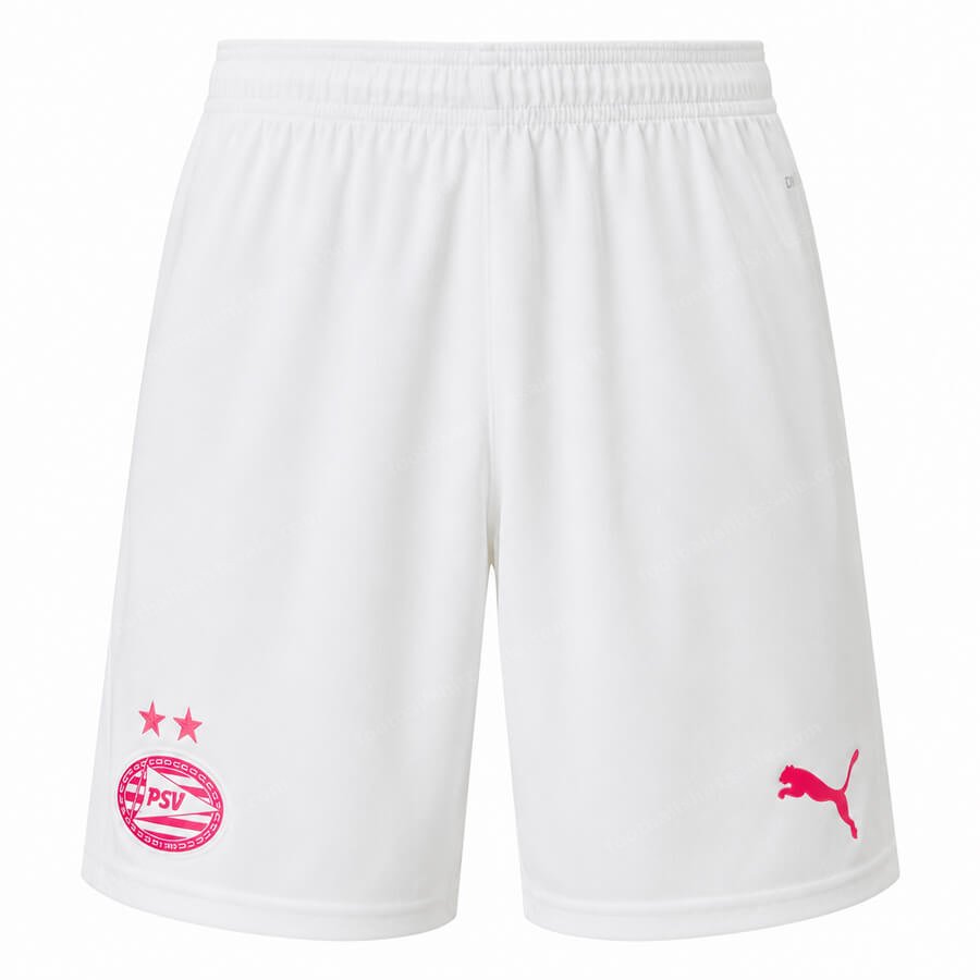 Psv Eindhoven Away Football Shorts