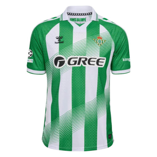Real Betis Home Shirt