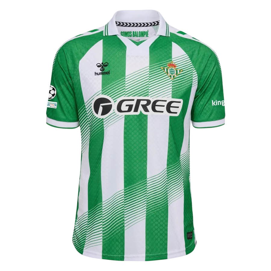Real Betis Home Shirt