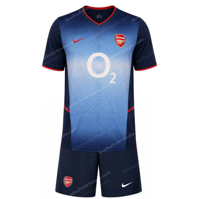 Arsenal Kids Football Kit