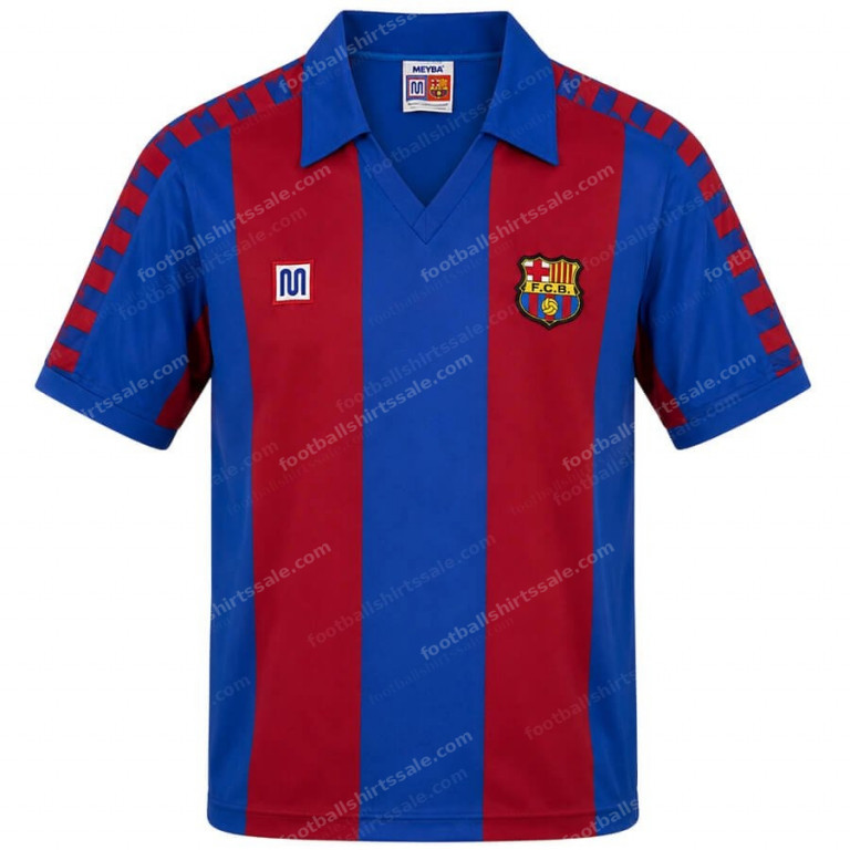 Barcelona Football Kit
