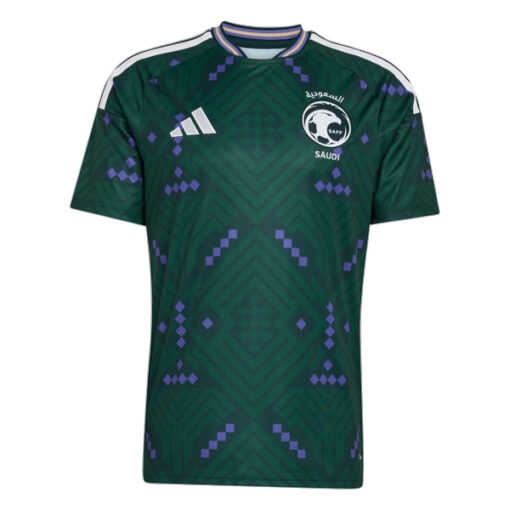 Saudi Arabia Home Shirt