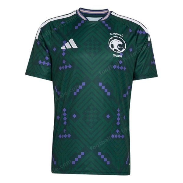 Saudi Arabia Home Shirt