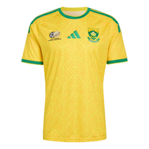 South Africa Home Football Shirt