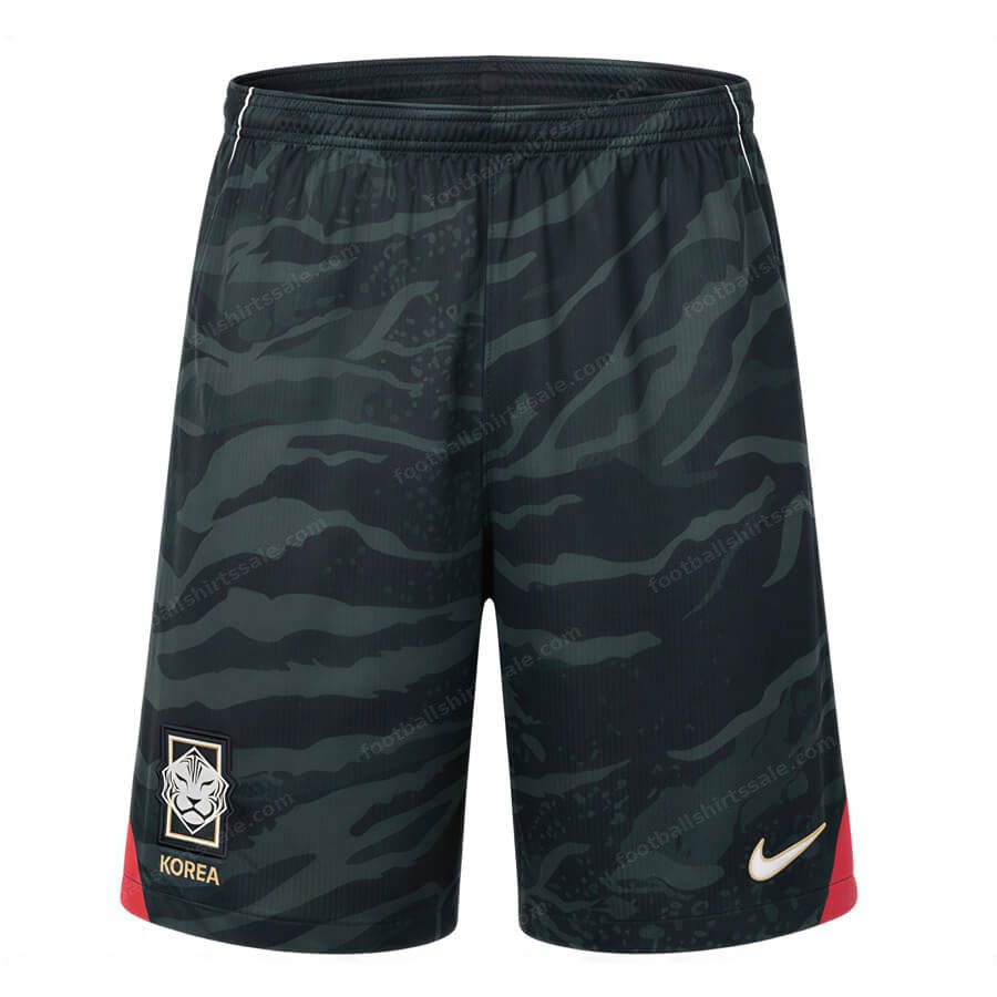South Korea Home Football Shorts