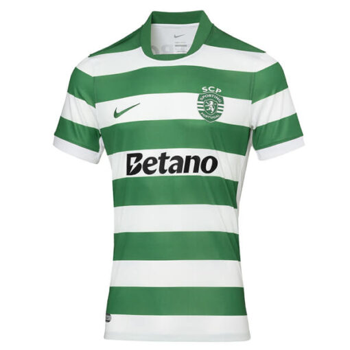 Sporting Lisbon Home Shirt 25/26