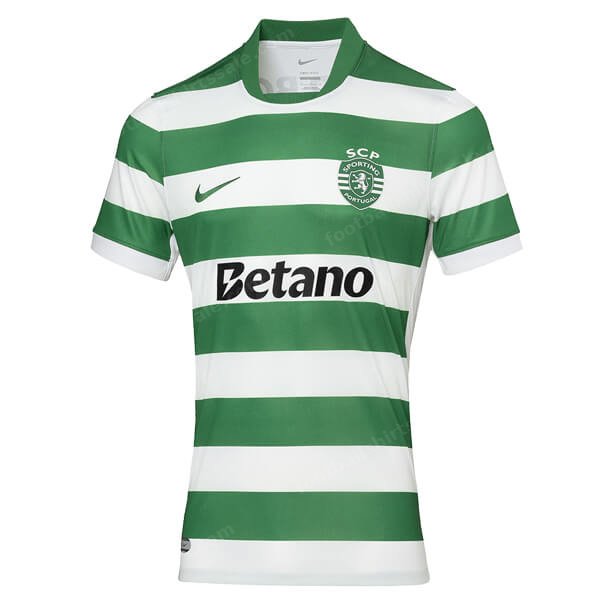 Sporting Lisbon Home Shirt 25/26