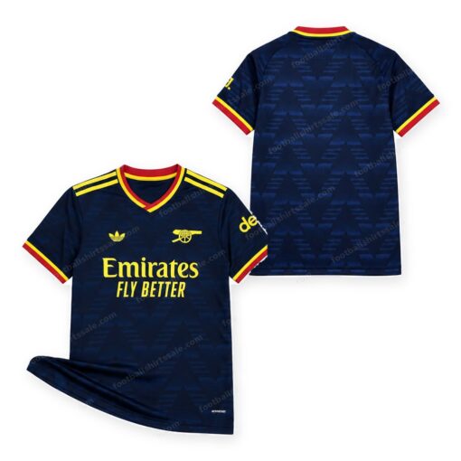 Arsenal Away Football Shirt 26/27