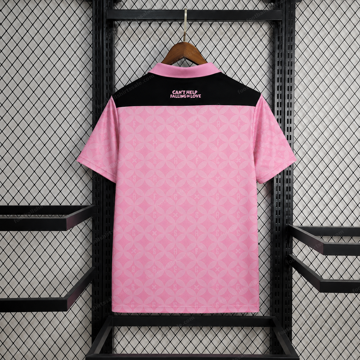 2026/2027 Sunderland Away Football Jersey - Detail 1