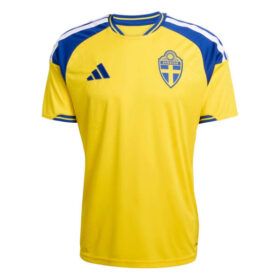 Sweden Home Football Shirt