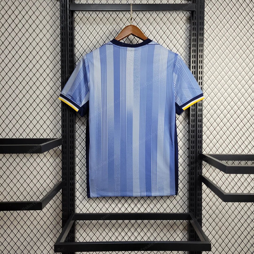 2024/2025 Tottenham Away Football Shirt 1:1 Thai Quality - Detail 1