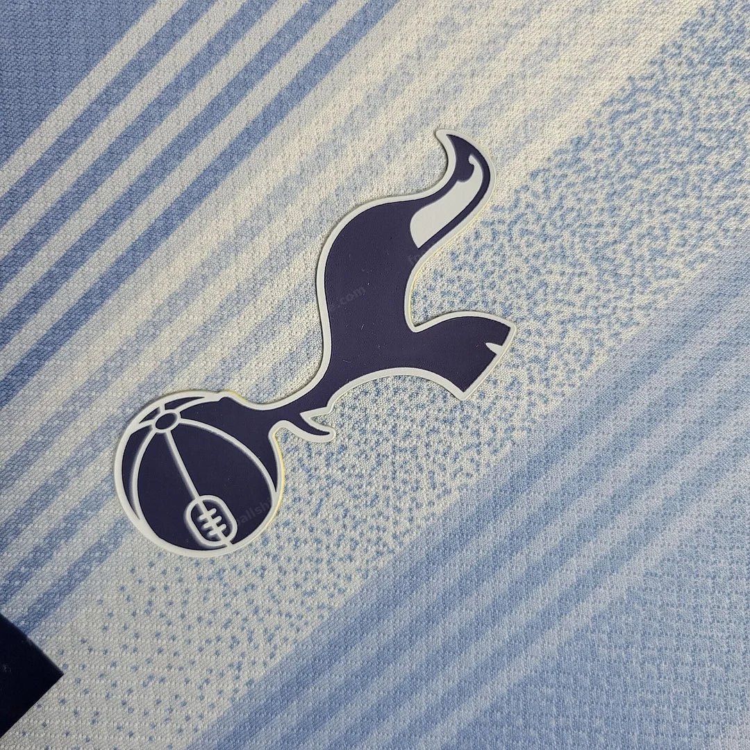 2024/2025 Tottenham Away Football Shirt 1:1 Thai Quality - Detail 3