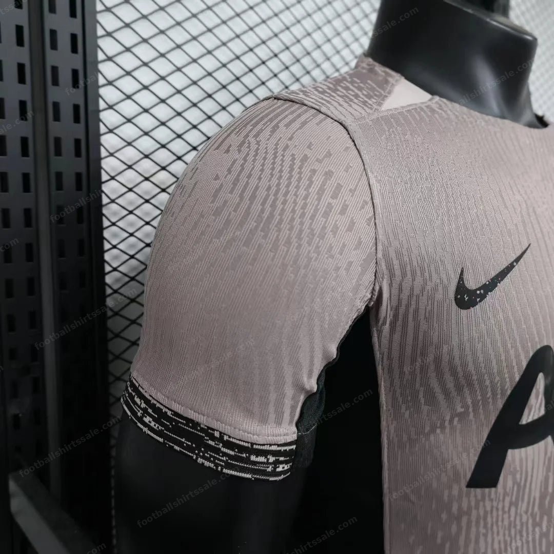 2023/2024 Tottenham Away Football Shirt – Player Version - Detail 4