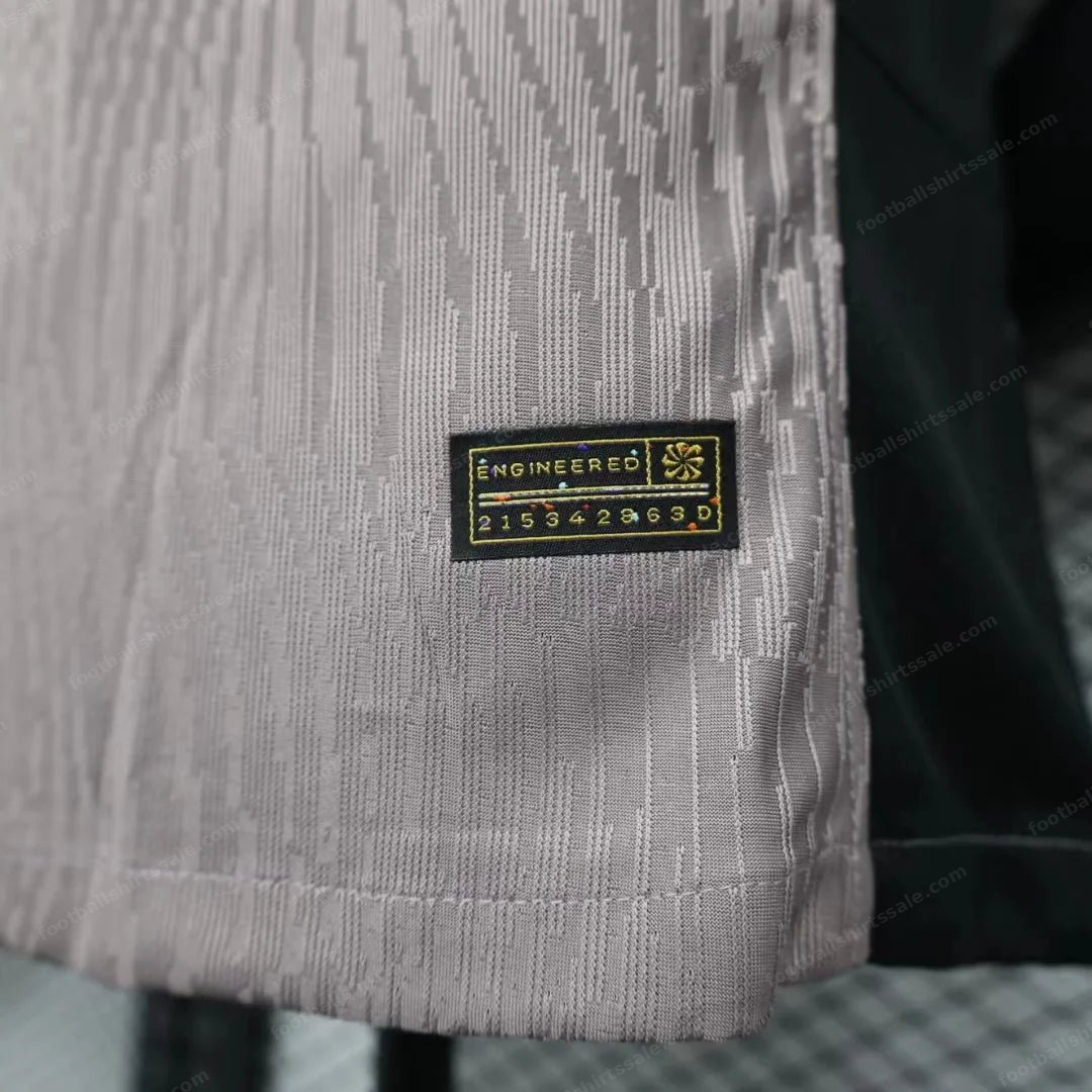 2023/2024 Tottenham Away Football Shirt – Player Version - Detail 6