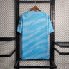 2023/2024 Tottenham Goalkeeper Blue Football Shirt - Detail 1