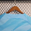 2023/2024 Tottenham Goalkeeper Blue Football Shirt - Detail 5