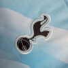 2023/2024 Tottenham Goalkeeper Blue Football Shirt - Detail 7