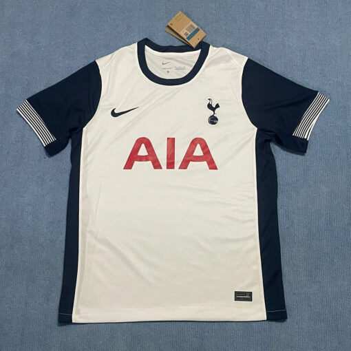 2024/2025 Tottenham Home Football Shirt 1:1 Thai Quality