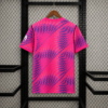 2026/2027 Tottenham Hotspur Goalkeeper Pink Football Shirt - Detail 1