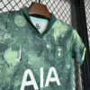 2024/2025 Tottenham Third Away Football Shirt Kids Size - Detail 2