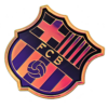 Barcelona Away Kids Football Kit 26/27 - Detail 1