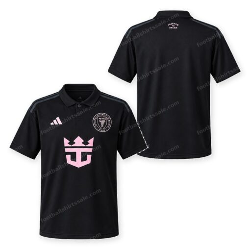 Inter Miami Away Football Shirt 26/27