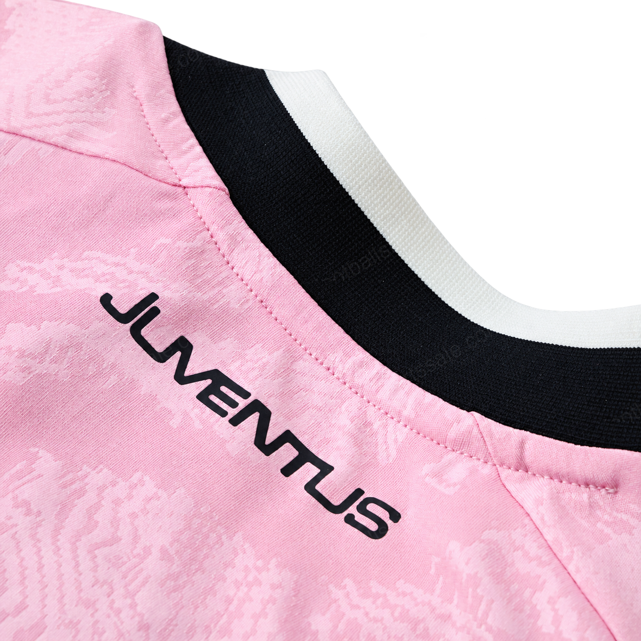Juventus Away Football Shirt 26/27 - Detail 3