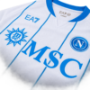 Napoli Away Football Shirt 26/27 - Detail 2
