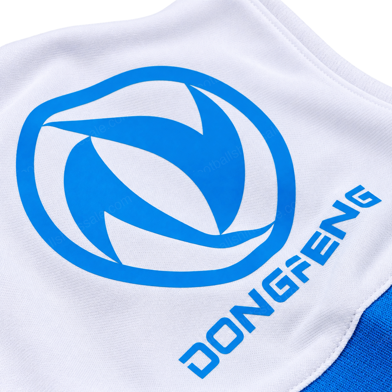 Napoli Away Football Shirt 26/27 - Detail 3