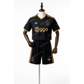 Ajax Away Kids Football Kit 26/27