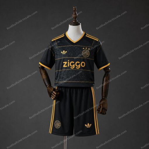 2026/2027 Ajax Away Football Shirt Kids Size